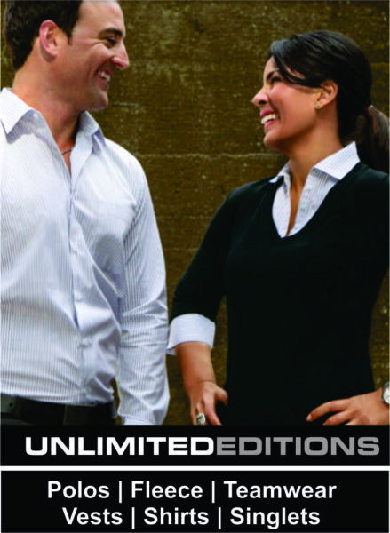 Unlimited Editions